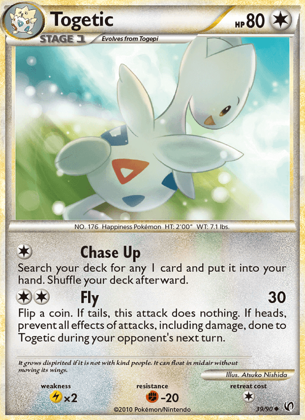 Togetic (Undaunted)