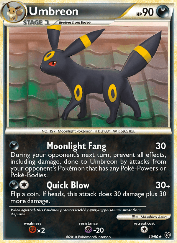 Umbreon (Undaunted)