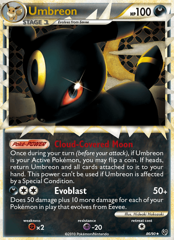Umbreon (Prime) (Undaunted)