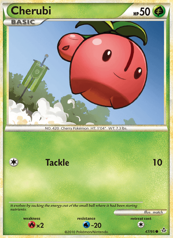 Cherubi (Unleashed)