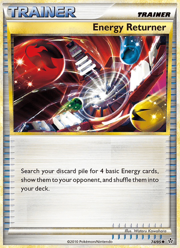 Energy Returner (Unleashed)