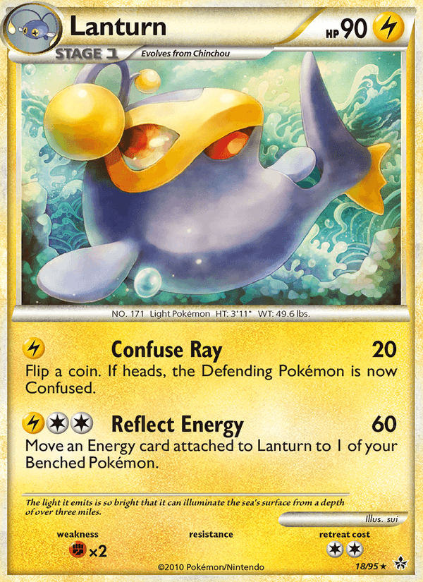 Lanturn (Unleashed)