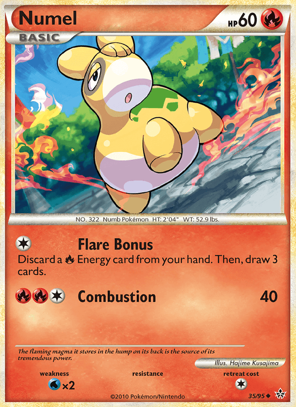 Numel (Unleashed)