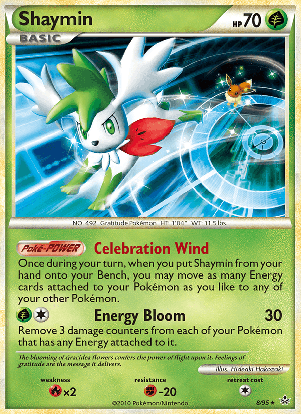 Shaymin (Unleashed)