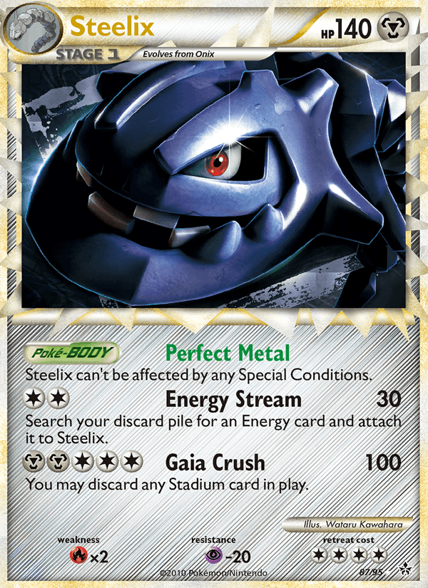 Steelix (Prime) (Unleashed)