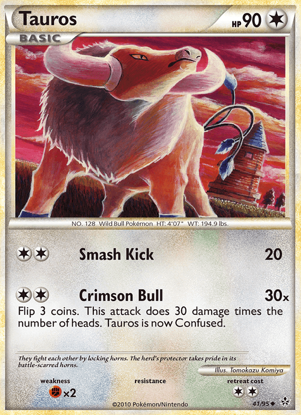 Tauros (Unleashed)