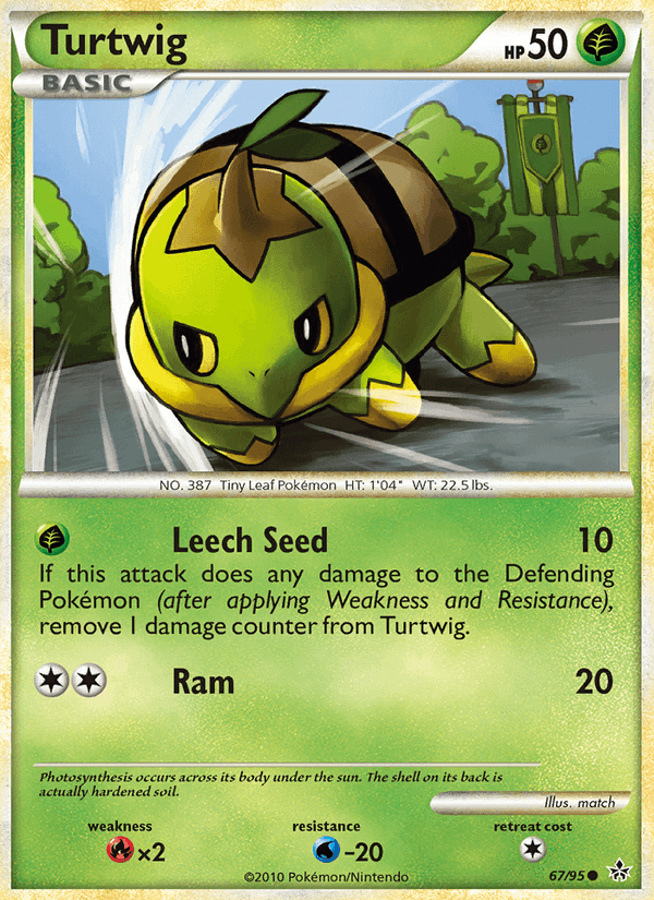Turtwig (Unleashed)