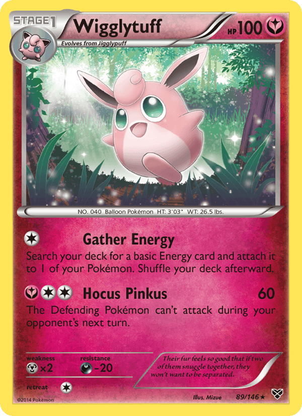 Wigglytuff (89) (XY Base Set)