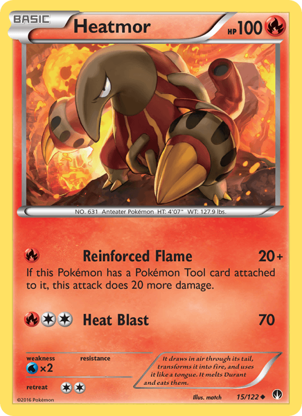 Heatmor (XY - BREAKpoint)