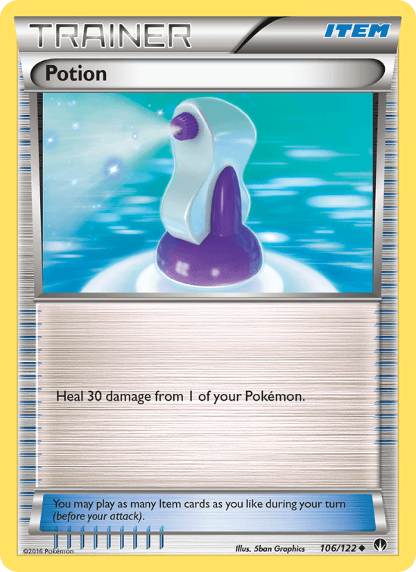 Potion (XY - BREAKpoint)