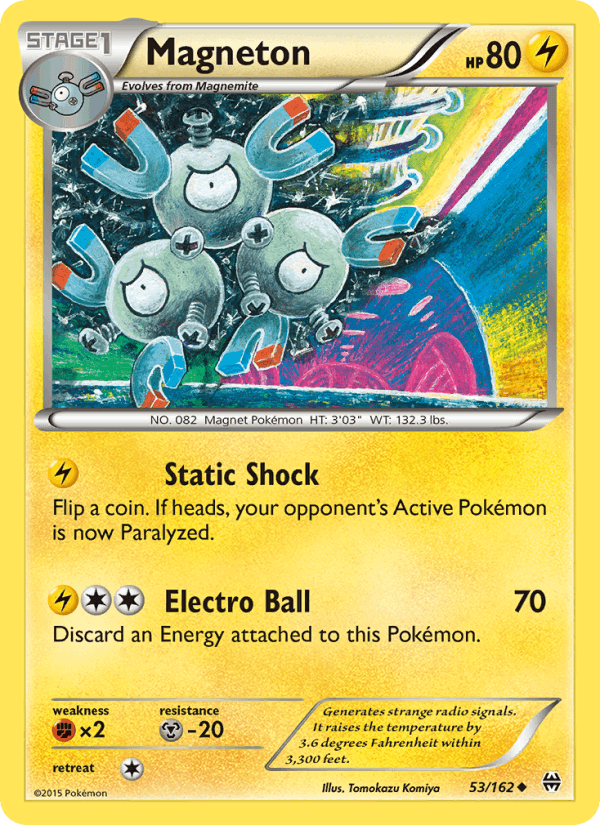 Magneton (XY - BREAKthrough)