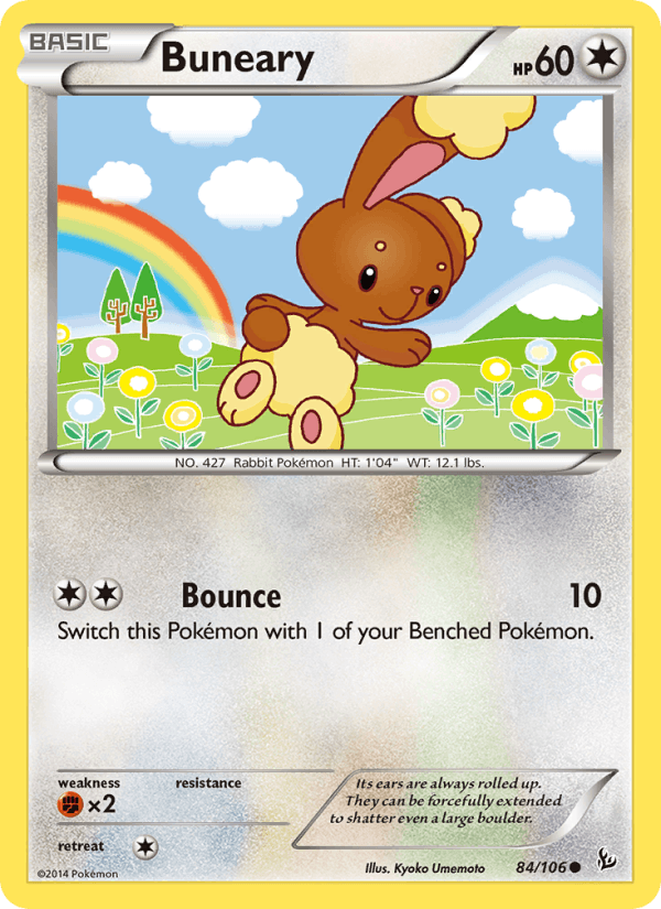 Buneary (XY - Flashfire)
