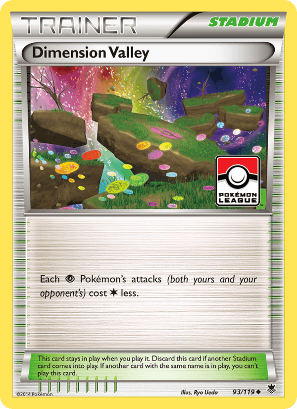 Dimension Valley (XY - Phantom Forces)
