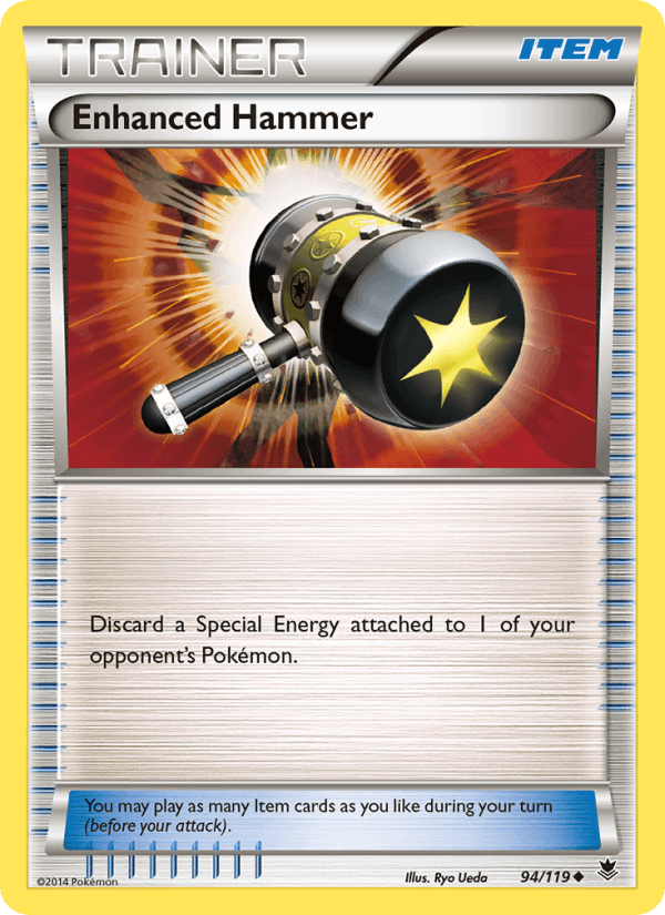 Enhanced Hammer (XY - Phantom Forces)