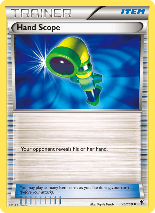 Hand Scope (XY - Phantom Forces)