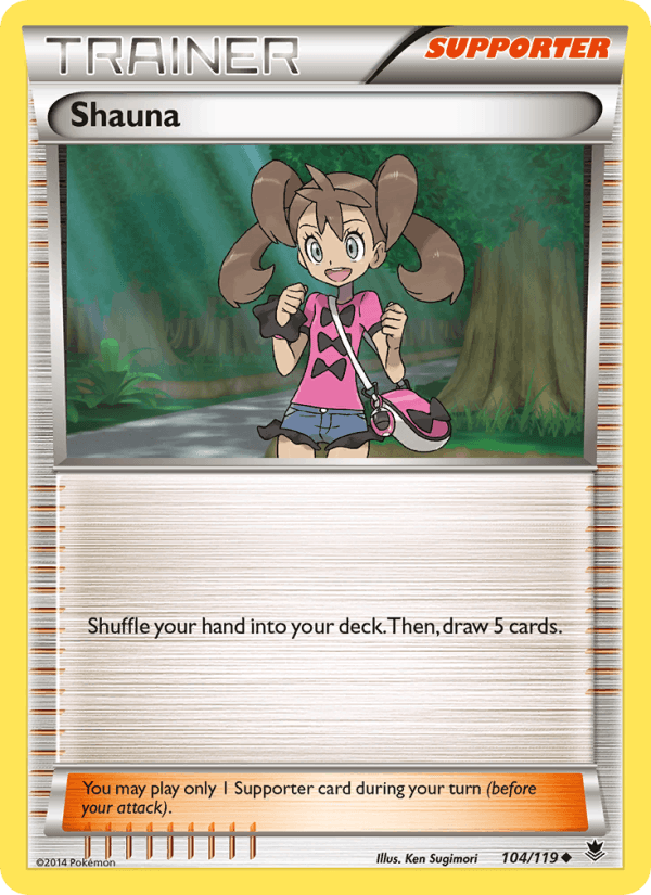 Shauna (XY - Phantom Forces)