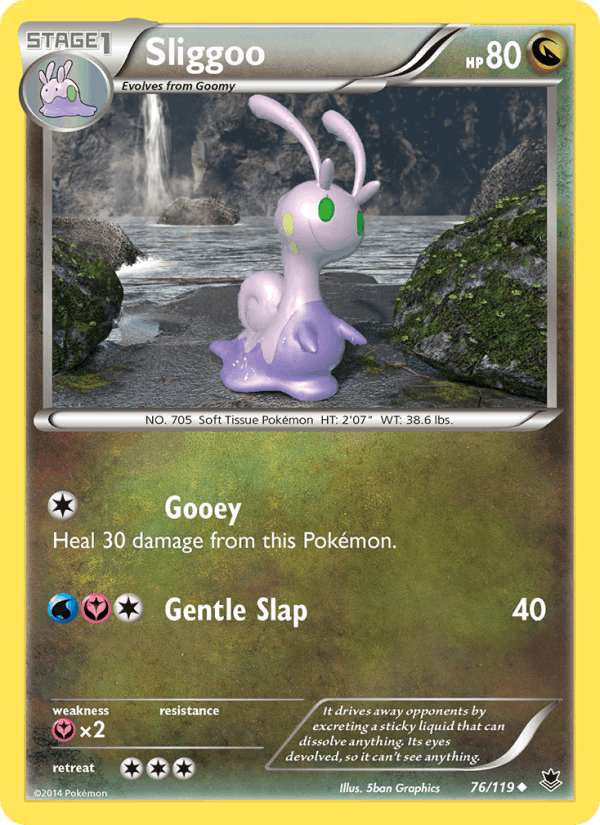 Sliggoo (XY - Phantom Forces)