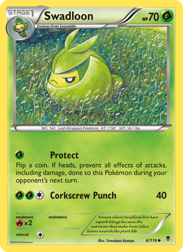 Swadloon (XY - Phantom Forces)
