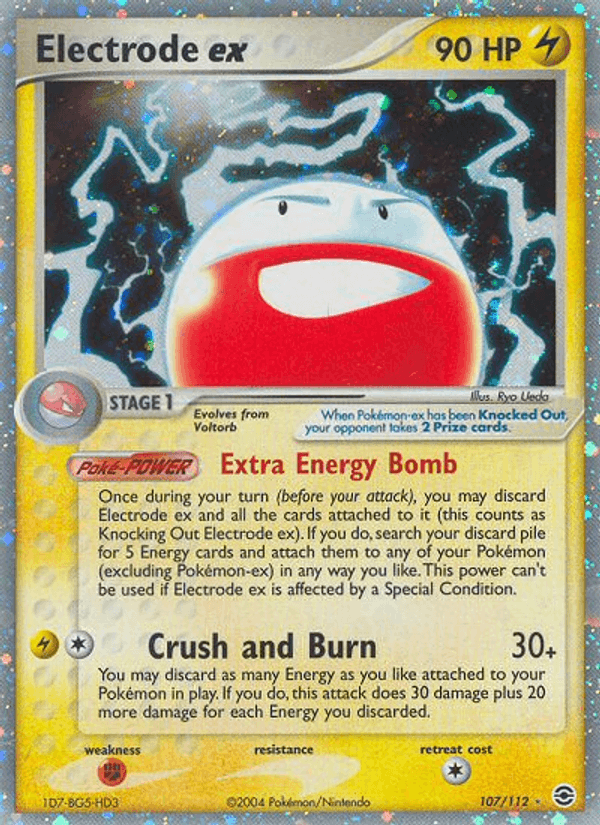 Electrode ex (EX FireRed & LeafGreen)