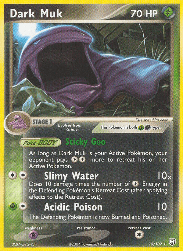 Dark Muk (EX Team Rocket Returns)