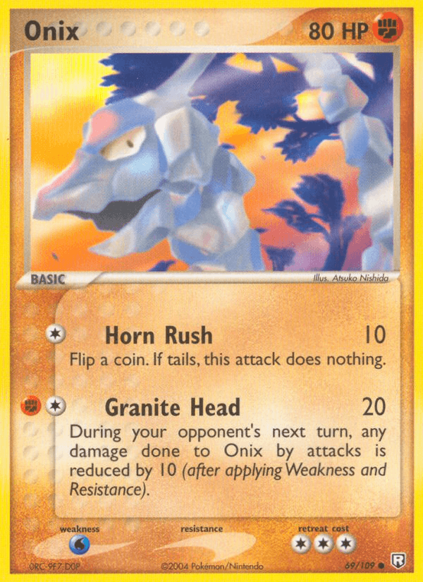 Onix (EX Team Rocket Returns)