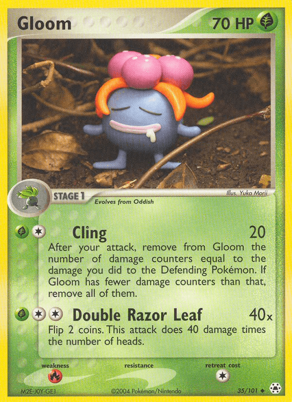 Gloom (EX Hidden Legends)