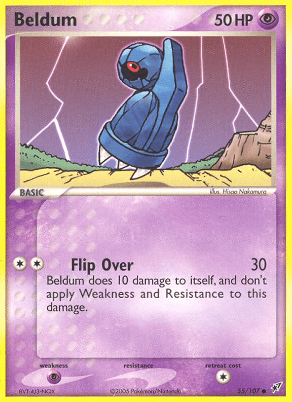 Beldum (EX Deoxys)