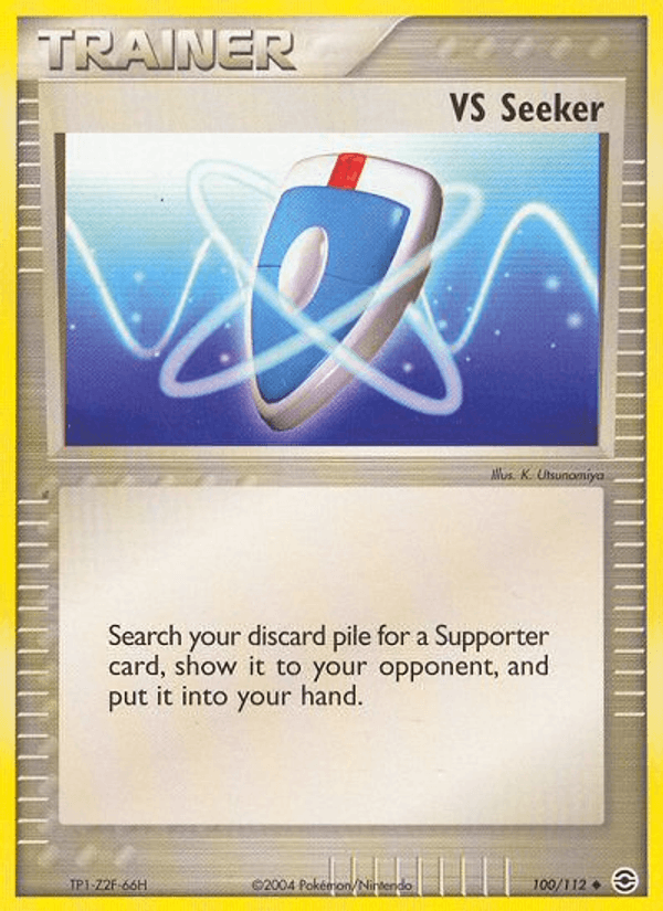 VS Seeker (EX FireRed & LeafGreen)