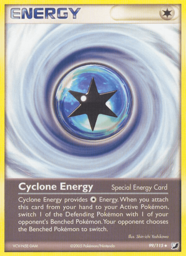 Cyclone Energy (EX Unseen Forces)