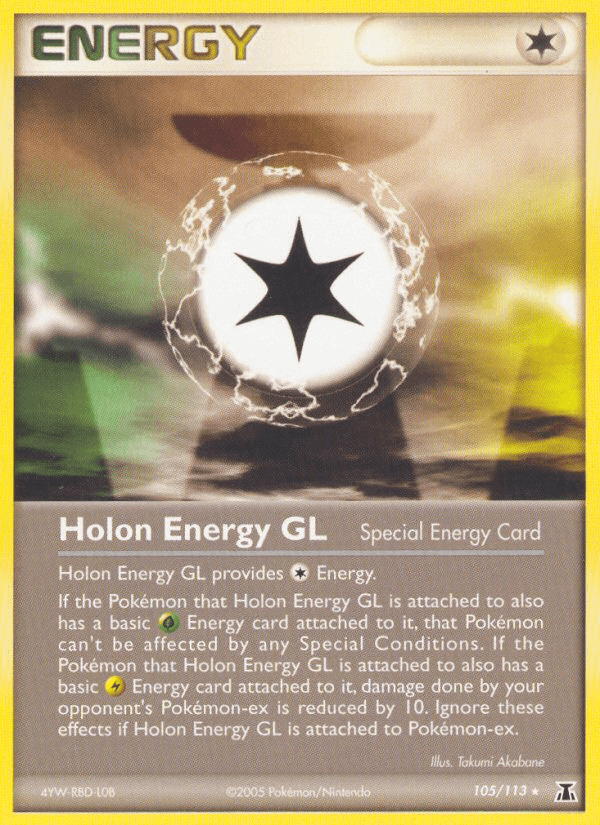 Holon Energy GL (EX Delta Species)