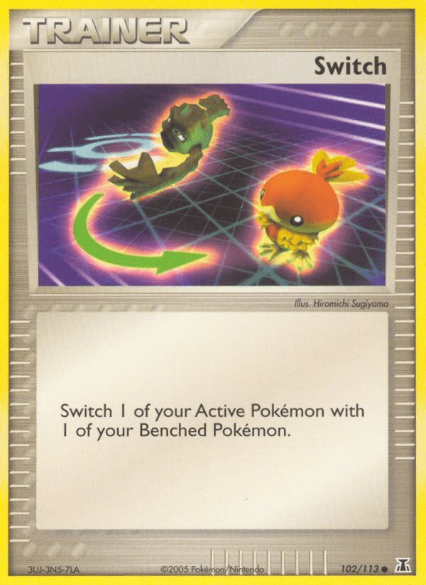 Switch (EX Delta Species)