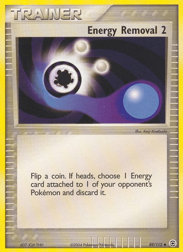 Energy Removal 2 (EX FireRed & LeafGreen)