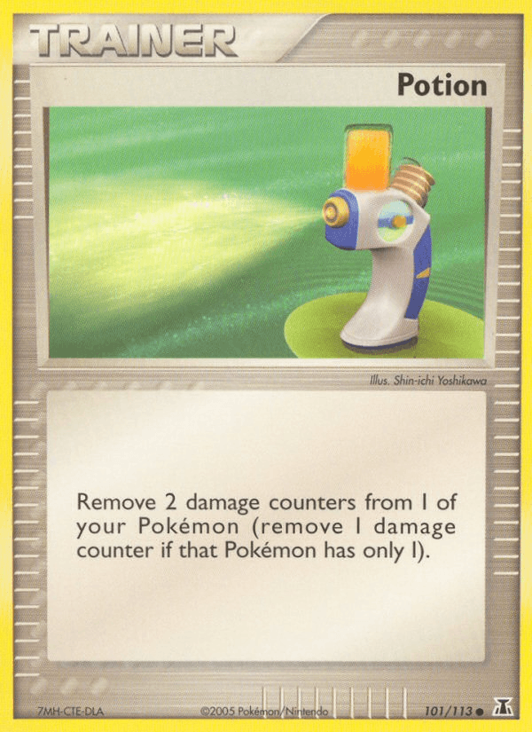Potion (EX Delta Species)